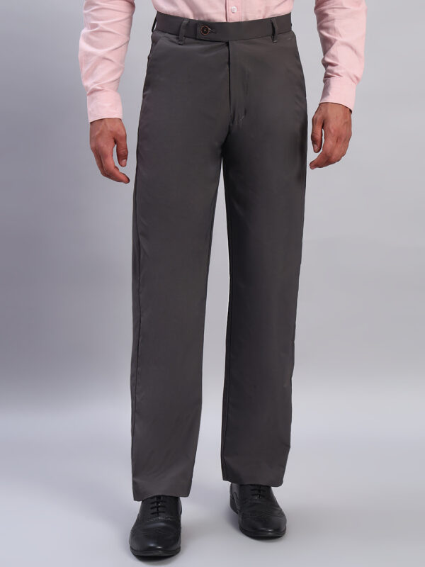 DARK GREY SIGNATURE FIT