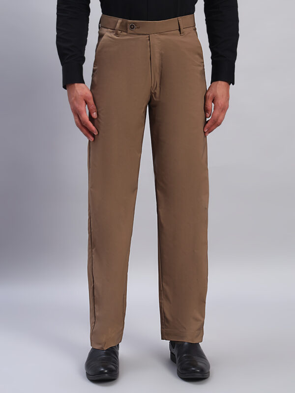KHAKI SIGNATURE FIT