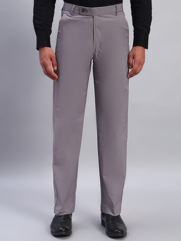LIGHT GREY SIGNATURE FIT