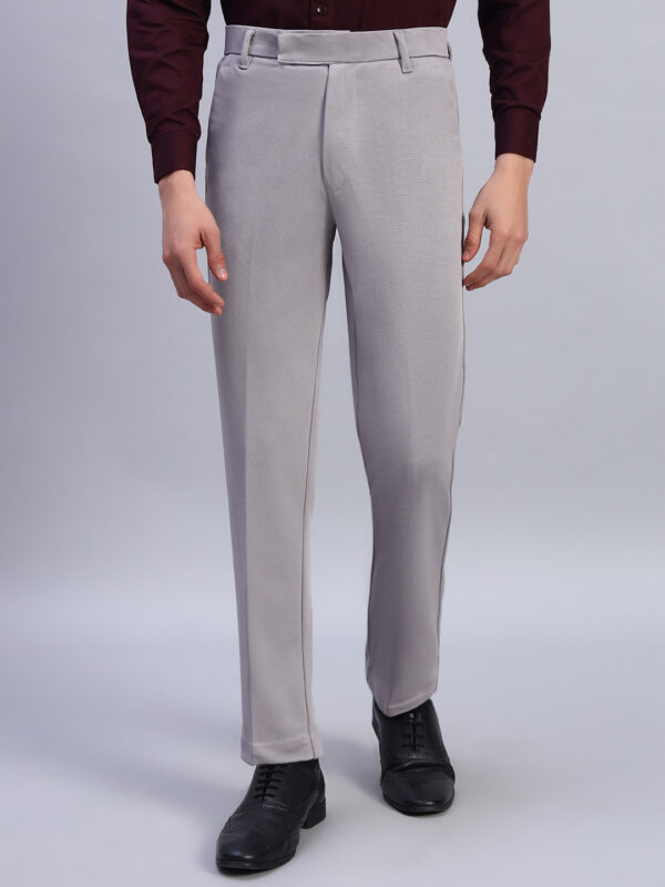 LIGHT GREY TRUE CLASSIC STRAIGHT
