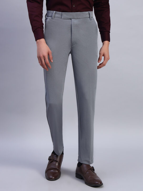 STEEL GREY TRUE CLASSIC STRAIGHT