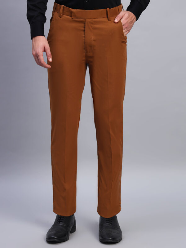 BROWN TWILL FLEX