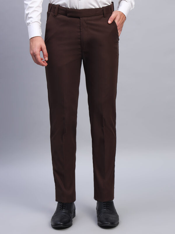 COFFEE TWILL FLEX