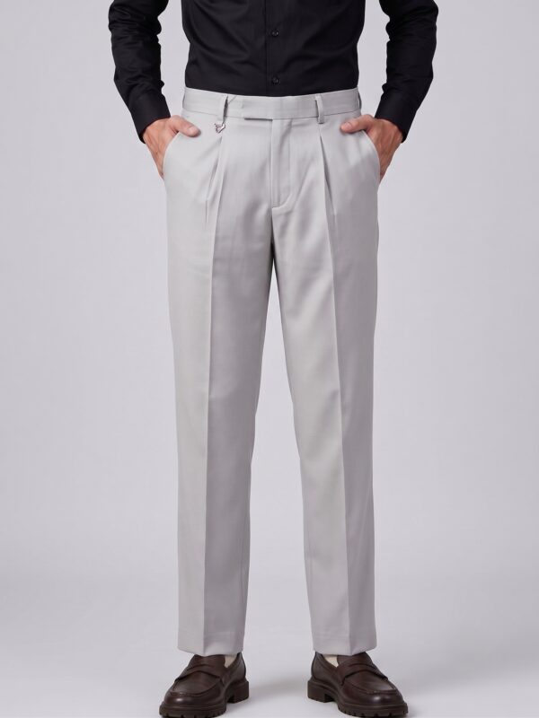 CEMENT AXNIS LIFESTYLE MEN MID-RISE STRAIGHT FIT