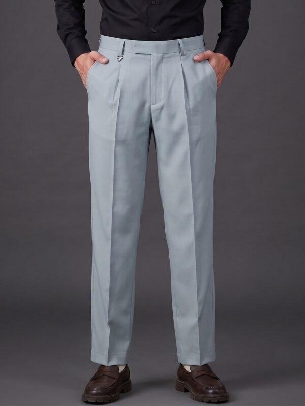 SKY AXNIS LIFESTYLE MEN MID-RISE STRAIGHT FIT